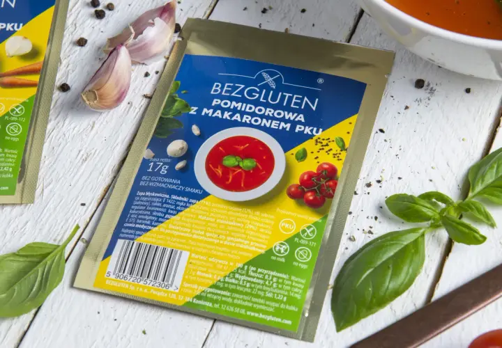 Ile kalorii ma pomidorowa z makaronem? Zaskakujące wartości odżywcze