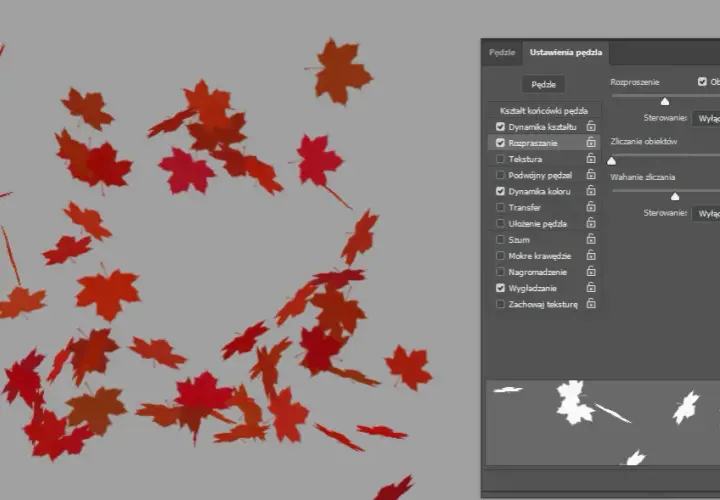 Jak zrobić pędzel w Photoshopie – krok po kroku do perfekcji