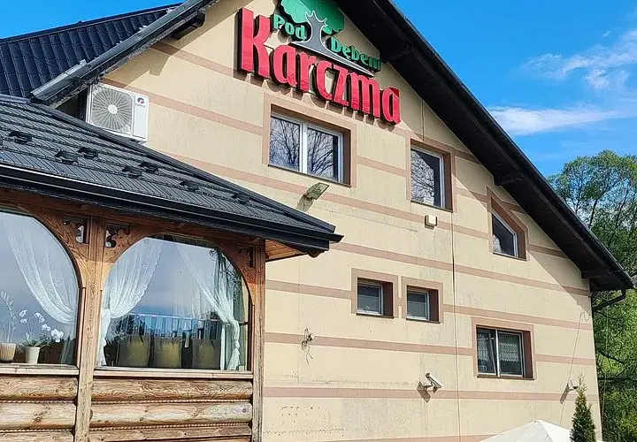 Karczma pod Dębem Bukowina Tatrzańska: Czy warto? Pełny przewodnik