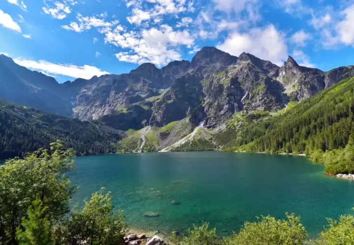 Wakacje w górach gdzie? Odkryj najlepsze miejsca i atrakcje