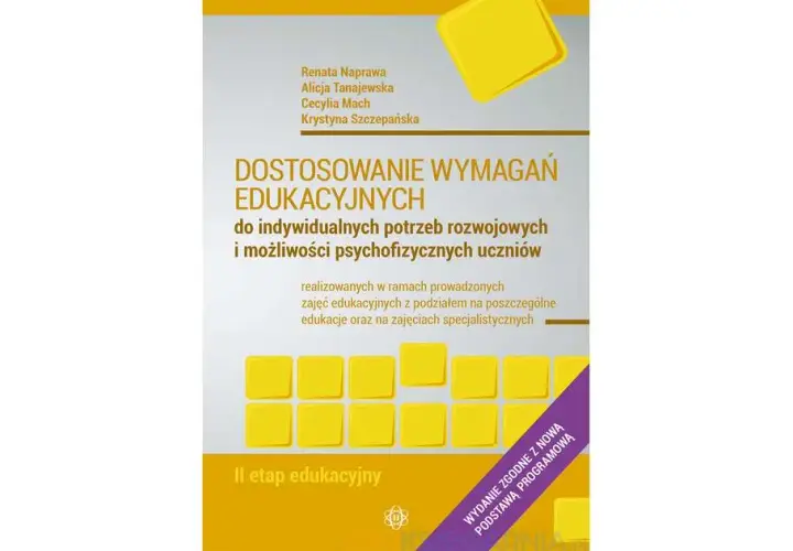 II etap edukacyjny - co to jest i jak wpływa na rozwój ucznia