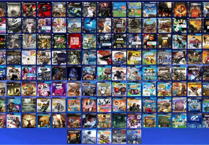 Darmowe gry na PS3 - Gdzie znaleźć legalne tytuły? - Sprawdź!