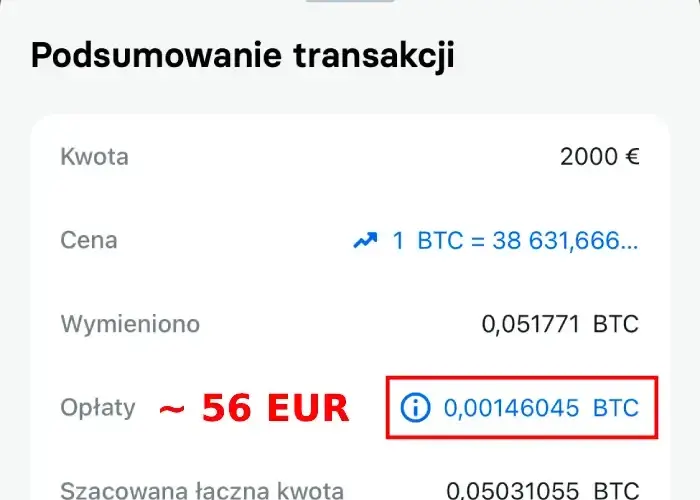Revolut kryptowaluty: ile kosztuje handel? Opłaty i prowizje 2024