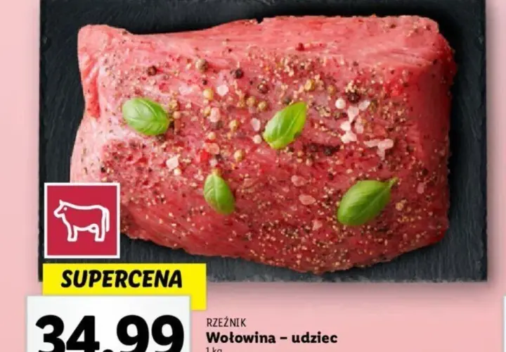 Wołowina Lidl: Najlepsze promocje i jakość mięsa w twoim sklepie