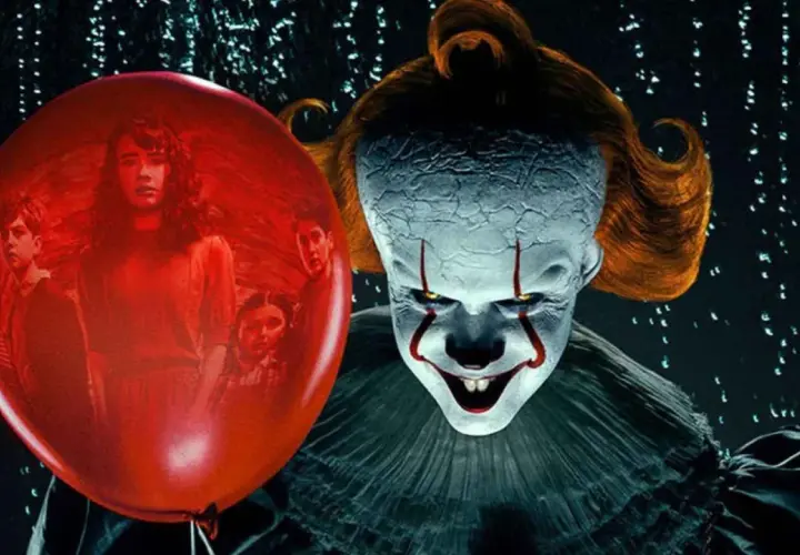 Bienvenue à Derry ! Un clown terrifiant et un ballon rouge reflétant des enfants. Un aperçu du guide des épisodes.