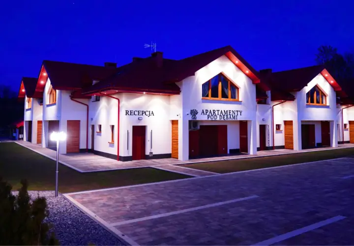 Łódź Pod Dębami: Hotel, restauracja, senior? Rozwiej wątpliwości!
