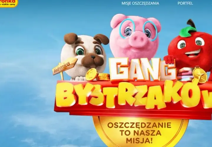 Biedronka Gang Bystrzaków: Koniec akcji! Co z naklejkami?