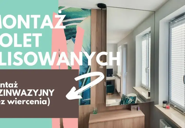 Jak zamontować roletę plisowaną bez problemów - proste metody montażu