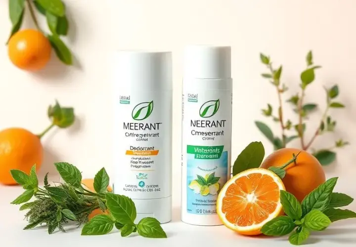 Dezodorant vs Antyperspirant: Kluczowa różnica i jak wybrać?