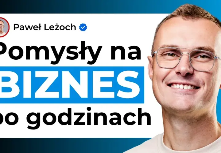 Biznes do 100 tys. zł: 15 pomysłów na start w Polsce (2026)