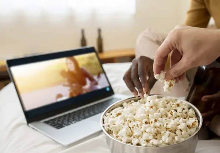 Dlaczego dobry internet naprawdę robi różnicę podczas streamingu filmów i innych aktywności online