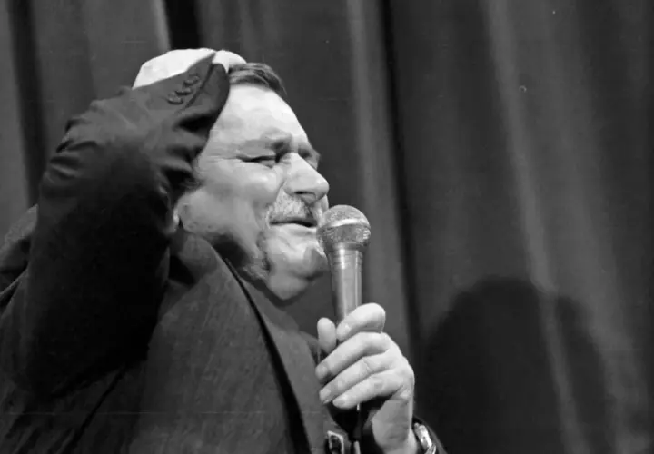 Lech Wałęsa kiedy był prezydentem? Oto kluczowe daty i wydarzenia