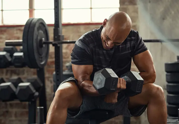 ¿Es bueno llegar al fallo muscular? Pros y contras que debes conocer