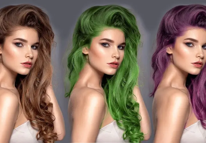Jak zmienić kolor włosów w Photoshopie i uzyskać naturalny efekt