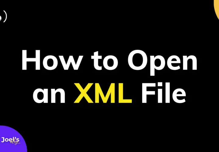 Guida per aprire un file XML online. Impara a visualizzare e gestire i tuoi dati XML facilmente.