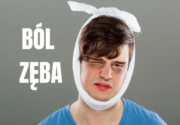 Ból zęba? Natychmiastowa ulga w domu i kiedy iść do dentysty