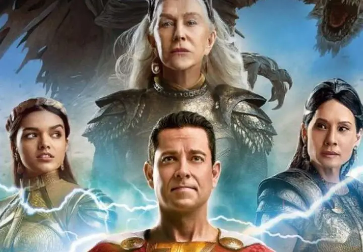 Kiedy Shazam 2 na HBO Max? Zaskakująca data premiery w Polsce