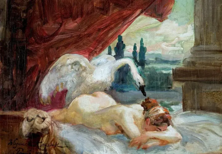 Malarstwo mitologiczne: historia, tematy i wpływ na sztukę