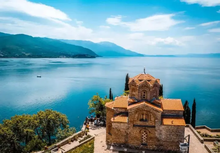 Jezioro Ochrydzkie Macedonia - Poradnik i Zdjęcia Teraz 2023