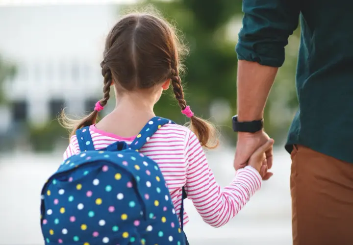 Fobia szkolna: Czy mija sama? Jak pomóc dziecku wrócić do szkoły?
