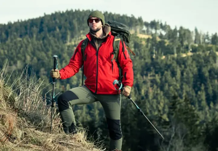 Kije trekkingowe: Jak wybrać idealne? Poradnik eksperta!
