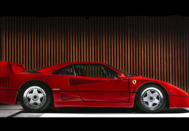 Ferrari F40 ile sztuk wyprodukowano? Zaskakująca historia produkcji