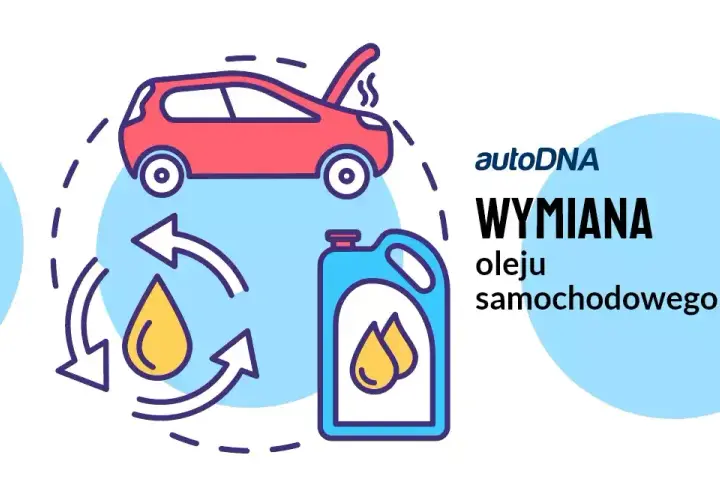 Wymiana oleju i filtrów - cena, koszt, wymiana w samochodzie
