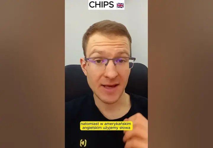 Jak są frytki po angielsku? Odkryj różnice między terminami