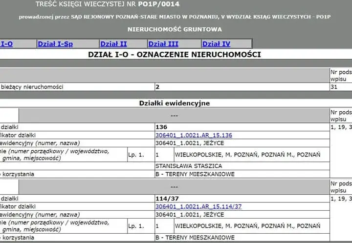 Odpis z księgi wieczystej: Kto i jak go uzyska? Bez interesu prawnego!