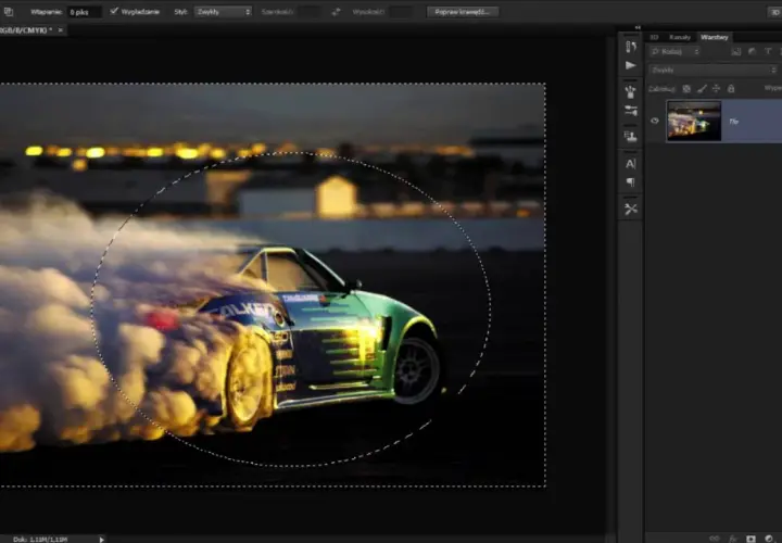 Jak zrobić winietę w Photoshopie – proste metody na efekt wow