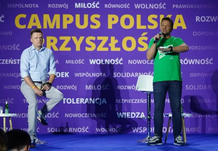 Szymon Hołownia poparł Trzaskowskiego w 2020: Kulisy i efekty decyzji