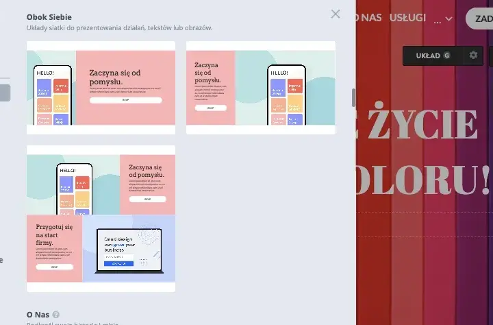 Pomysły na stronę internetową HTML, które zaskoczą Twoich gości