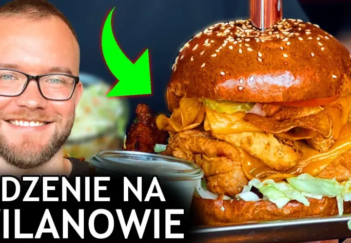 Wilanów gdzie zjeść – najlepsze miejsca na pyszne jedzenie w okolicy