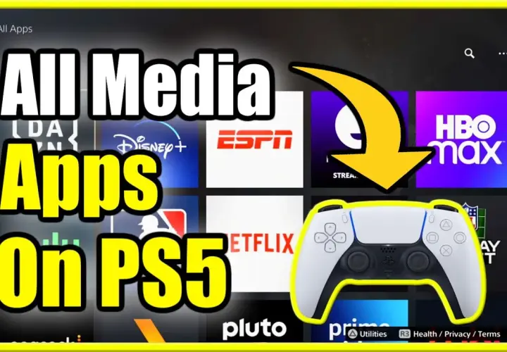 Jak zainstalować player na PS5 i cieszyć się multimediami bez problemów