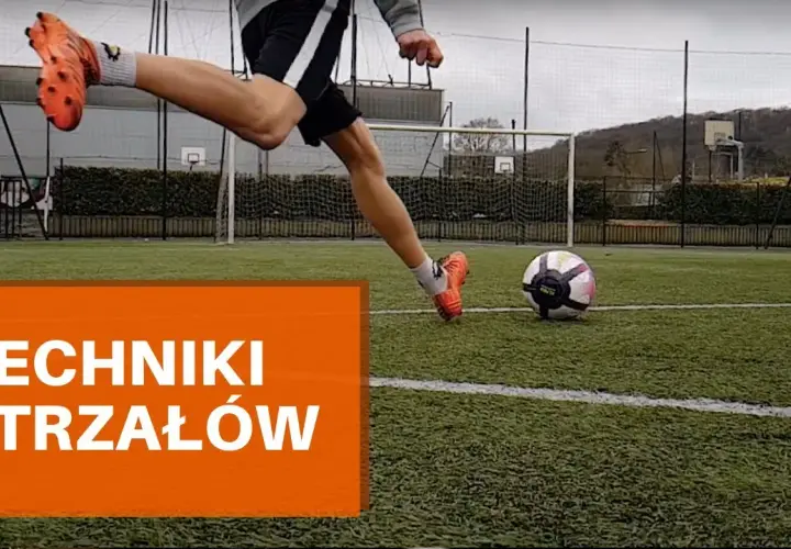 Jak mocno uderzać piłkę? Sekret potężnego strzału w piłce nożnej