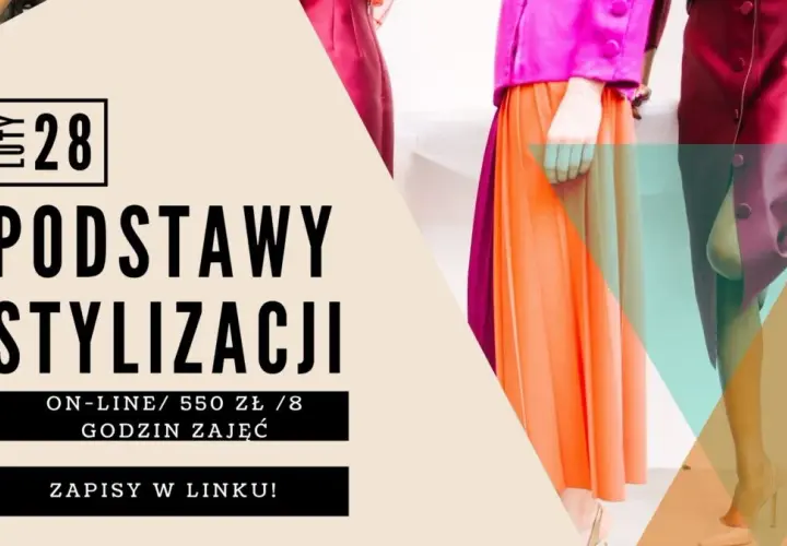 Kurs stylizacji ubioru Wrocław – znajdź idealne szkolenie dla siebie
