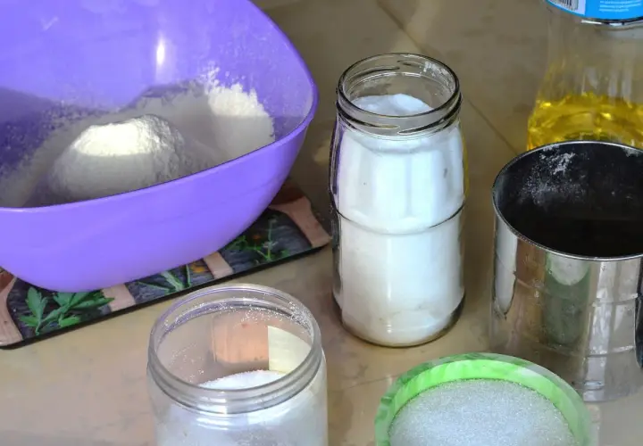 75 g cukru na szklanki? Przelicznik dla każdego rodzaju!