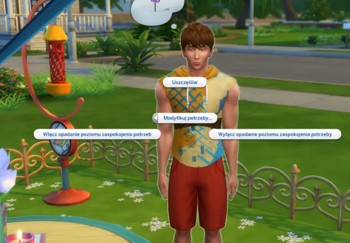 Kody The Sims 4: Maksymalne potrzeby i umiejętności Simów w 1 min