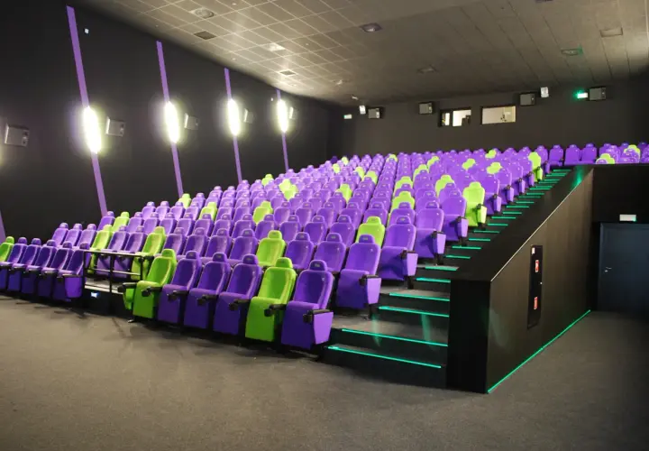 Aktualny Repertuar Kina Cinema 3D Tarnów - Sprawdź Najnowsze Filmy i Seanse

