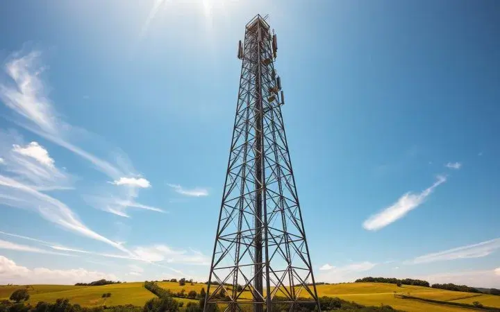 Jaki czynsz za maszt telefonii komórkowej? Sprawdź, ile zapłacisz