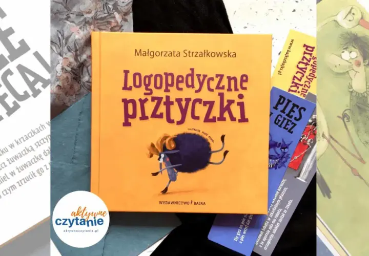 Recenzja książki logopedycznej: Co sprawia, że jest skuteczna?