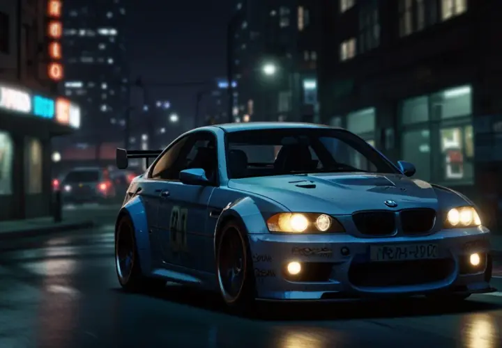 Dlaczego Need for Speed Most Wanted 2005 to wciąż kultowy klasyk?