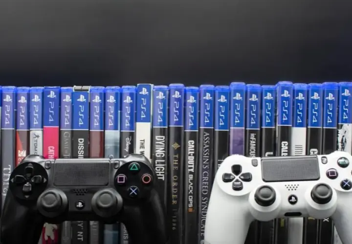 Jak bezpiecznie i tanio sprzedać używane gry PS4 bez strat