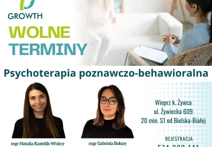 Psychoterapia poznawczo-behawioralna: Skuteczna terapia CBT we Wrocławiu
