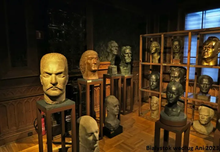 Muzeum Rzeźby Alfonsa Karnego w Białymstoku: Co warto wiedzieć?