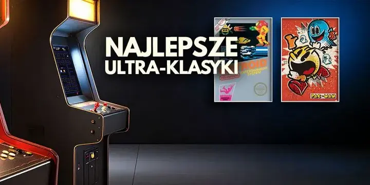 Klasyki retro gier, które warto znać i dlaczego są warte uwagi