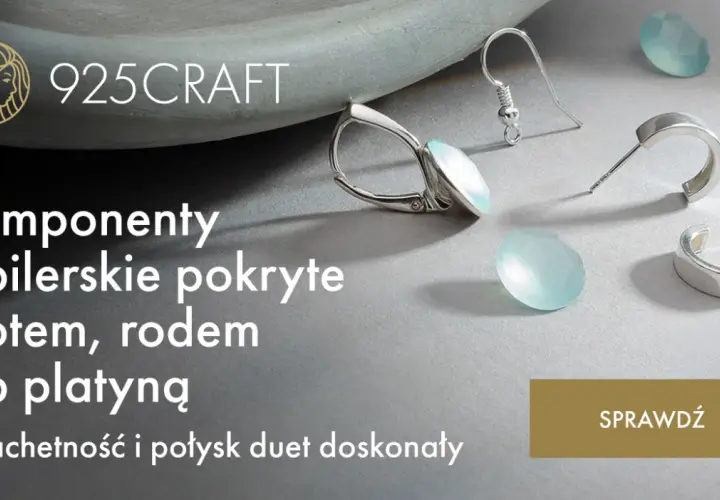 Gdzie kupować półfabrykaty do wyrobu biżuterii – uniknij błędów przy wyborze