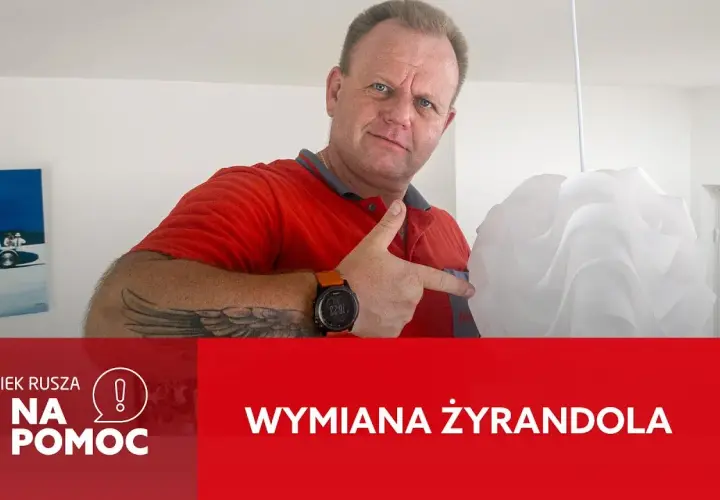 Jak zmienić żyrandol bezpiecznie i łatwo - uniknij typowych błędów