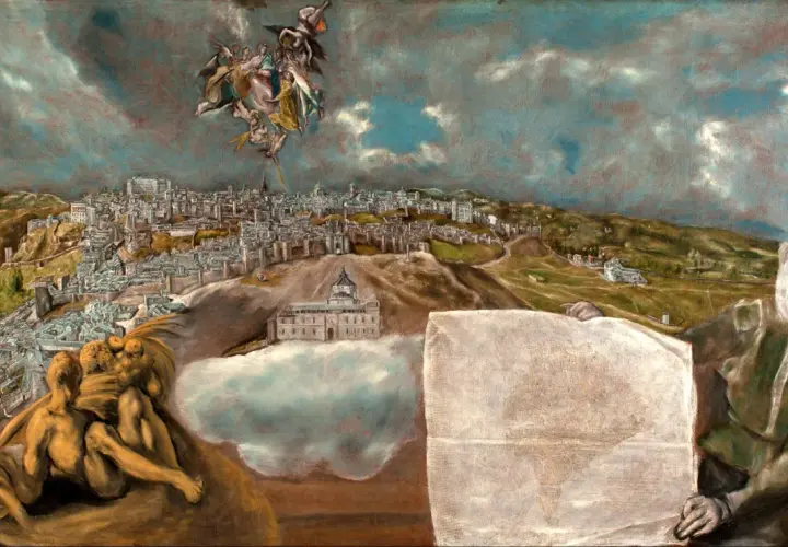 El Greco malarstwo: Tajemnice wizjonera. Styl, dzieła, polski obraz.
