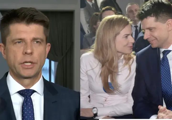 Z kim Petru był w Portugalii? Kontrowersje i szczegóły wyjazdu